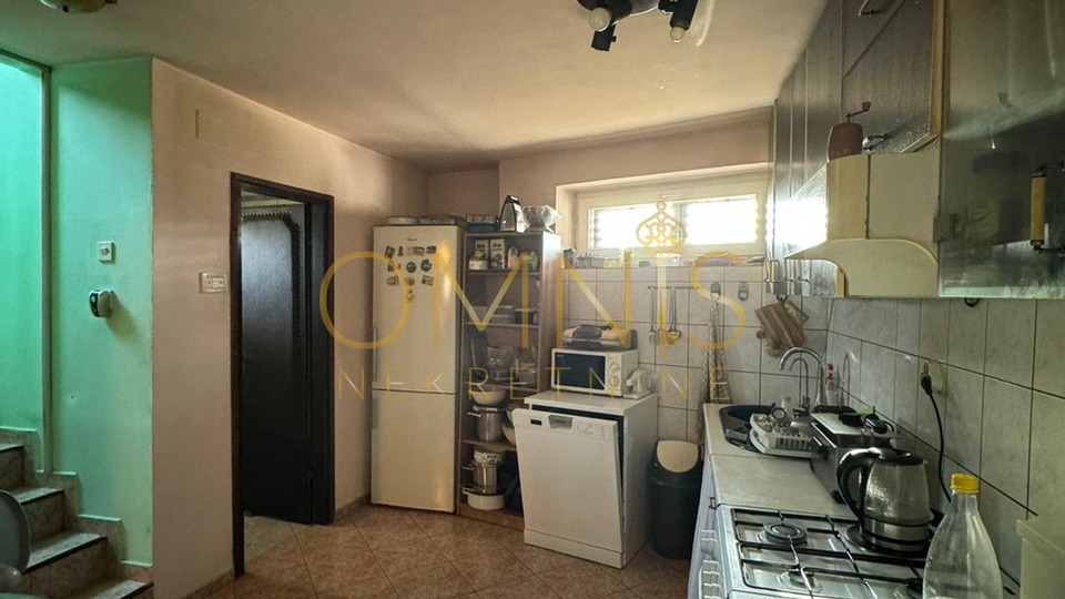Rijeka, Pulac - Detached House, 159m2 + 70m2 Courtyard, Garage