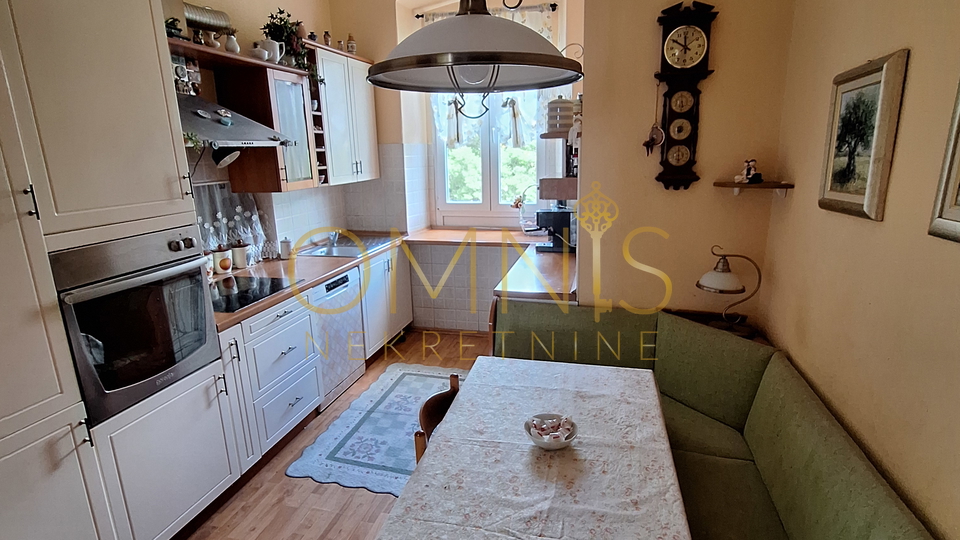 Rijeka, Belveder , na prodaji je 3S +DB ,114 m2  godspodskog prostora