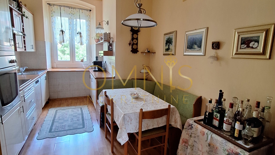Rijeka, Belveder , na prodaji je 3S +DB ,114 m2  godspodskog prostora