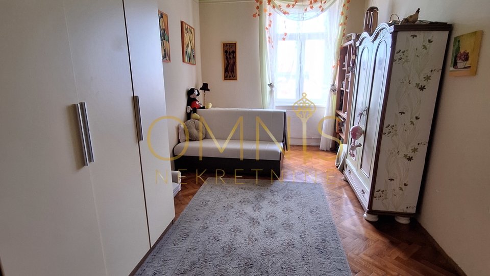 Rijeka, Belveder , na prodaji je 3S +DB ,114 m2  godspodskog prostora