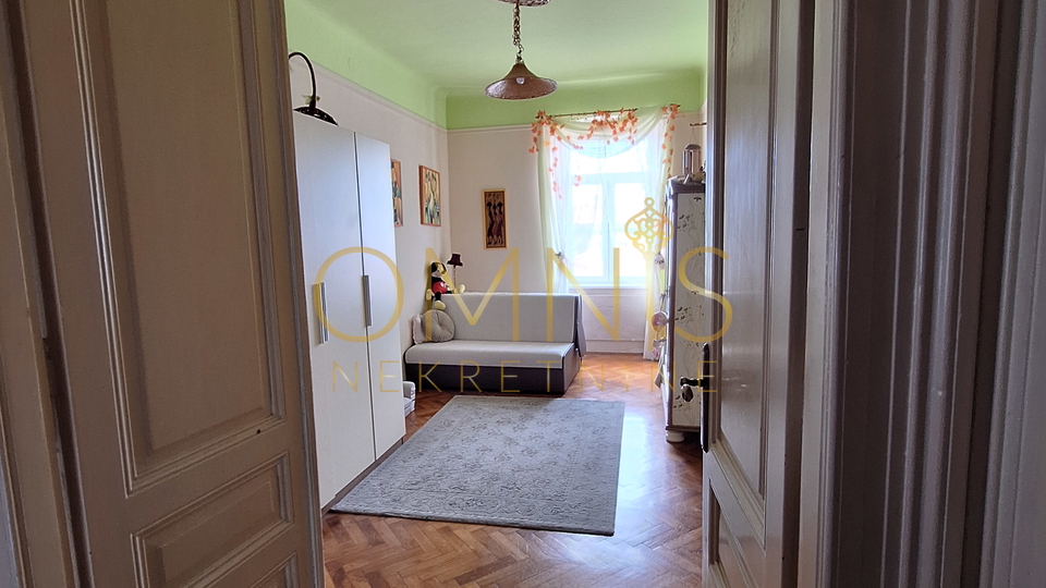 Rijeka, Belveder , na prodaji je 3S +DB ,114 m2  godspodskog prostora