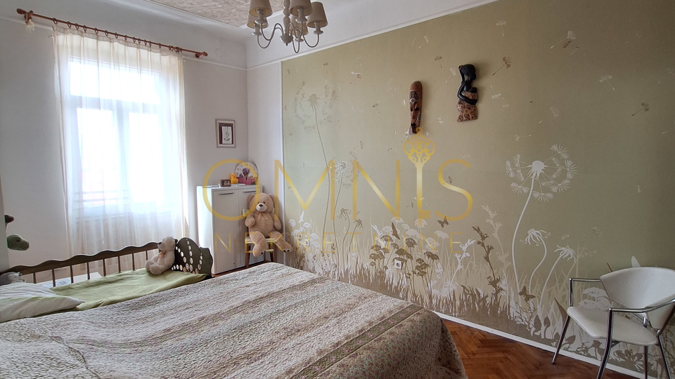 Rijeka, Belveder , na prodaji je 3S +DB ,114 m2  godspodskog prostora
