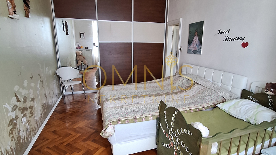 Rijeka, Belveder , na prodaji je 3S +DB ,114 m2  godspodskog prostora