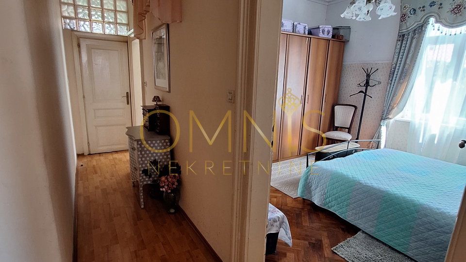 Rijeka, Belveder , na prodaji je 3S +DB ,114 m2  godspodskog prostora