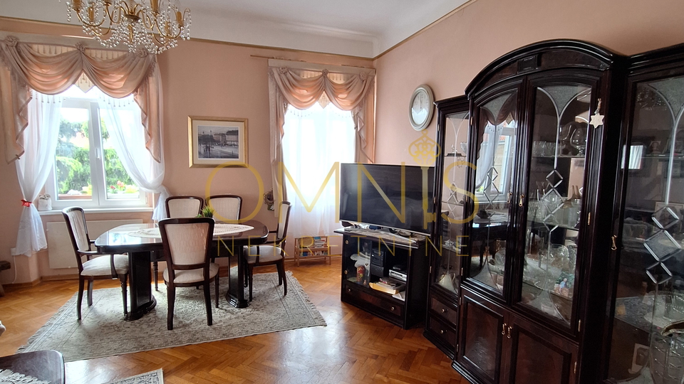 Rijeka, Belveder , na prodaji je 3S +DB ,114 m2  godspodskog prostora