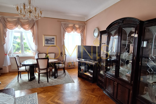 Rijeka, Belveder , na prodaji je 3S +DB ,114 m2  godspodskog prostora