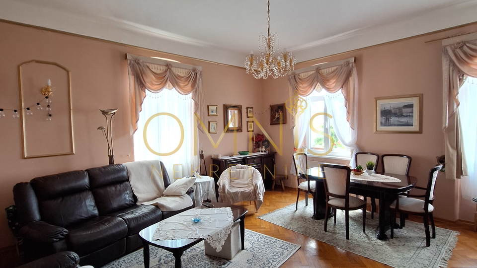 Rijeka, Belveder , na prodaji je 3S +DB ,114 m2  godspodskog prostora