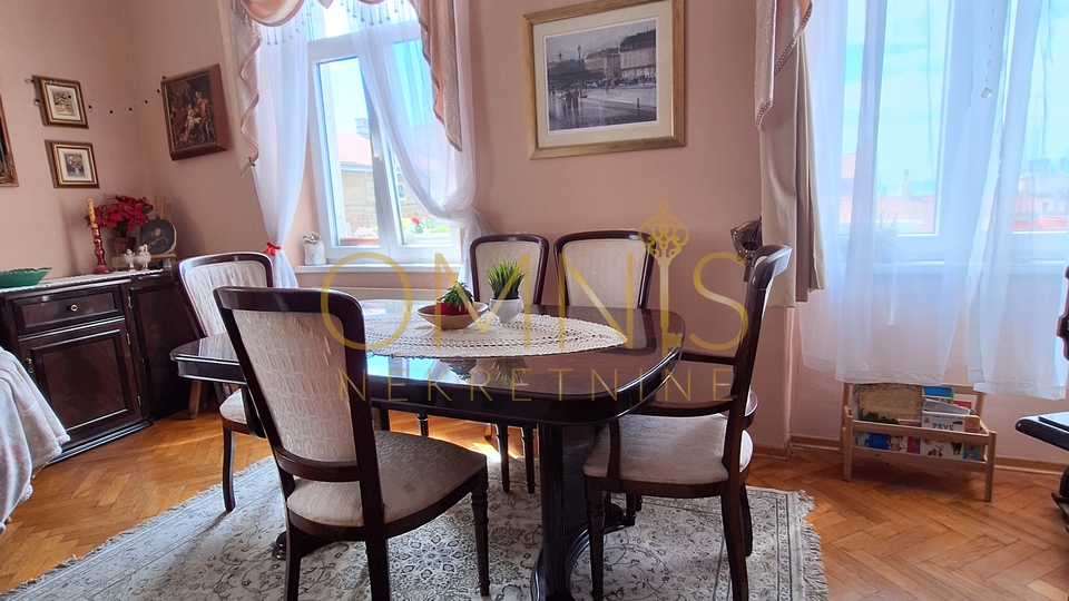 Rijeka, Belveder , na prodaji je 3S +DB ,114 m2  godspodskog prostora