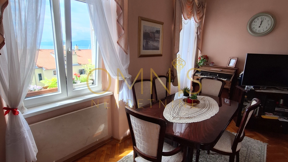 Rijeka, Belveder , na prodaji je 3S +DB ,114 m2  godspodskog prostora