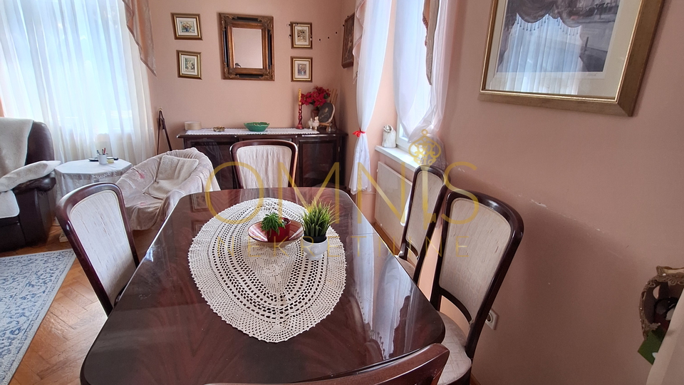 Rijeka, Belveder , na prodaji je 3S +DB ,114 m2  godspodskog prostora