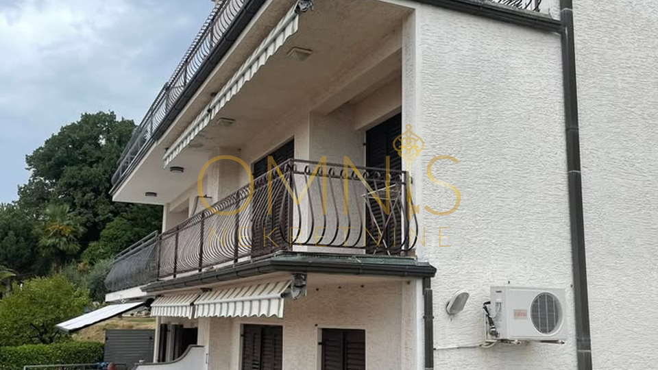 PRODAJE SE KUĆA S POGLEDOM NA KVARNER – IKA – 196m²