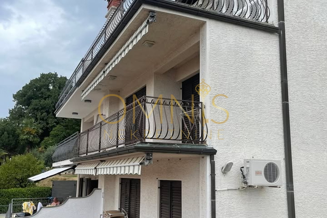 PRODAJE SE KUĆA S POGLEDOM NA KVARNER – IKA – 196m²