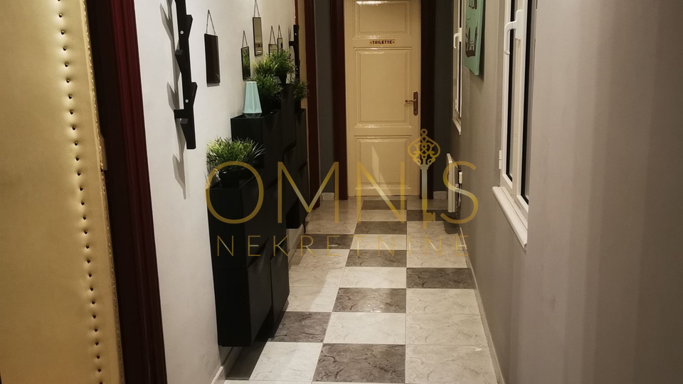 Rijeka, Centar -2S+DB, odlična lokacija, najam!