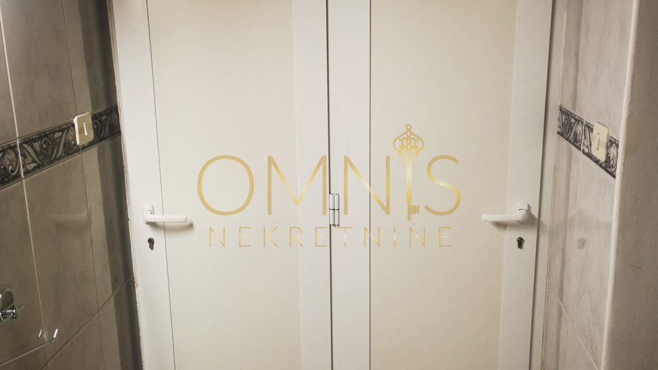 Rijeka, Centar -2S+DB, odlična lokacija, najam!