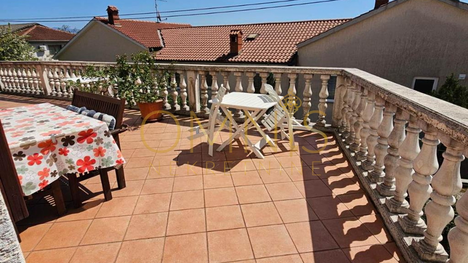 Opatija, Pobri -1S kl, stan s terasom, najam!