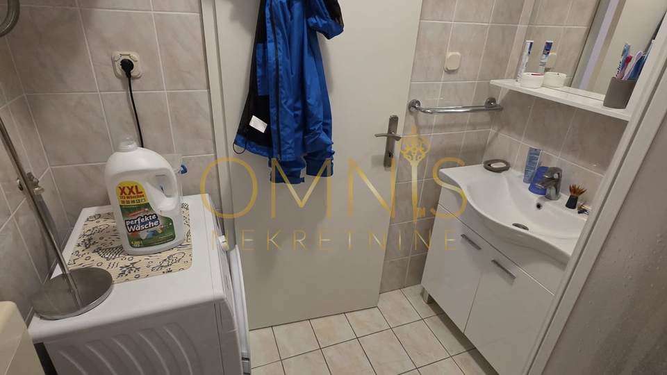 Dramalj, Kačjak – 1S+DB, 33 m², pogled na more, parking!