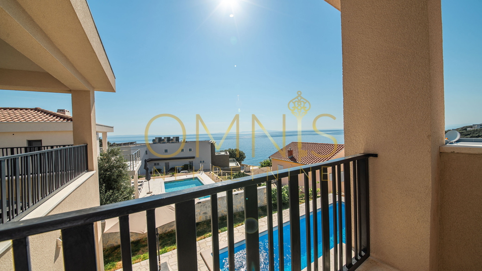 Pag,Jakišnica,Vila za odmor,180m2,80m do mora,prodaja!