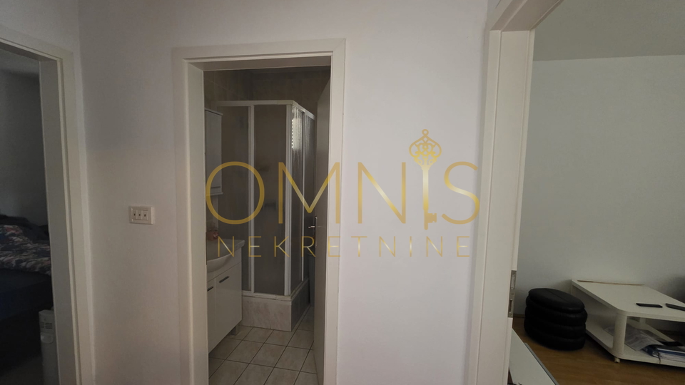 Dramalj, Kačjak – 1S+DB, 33 m², pogled na more, parking!