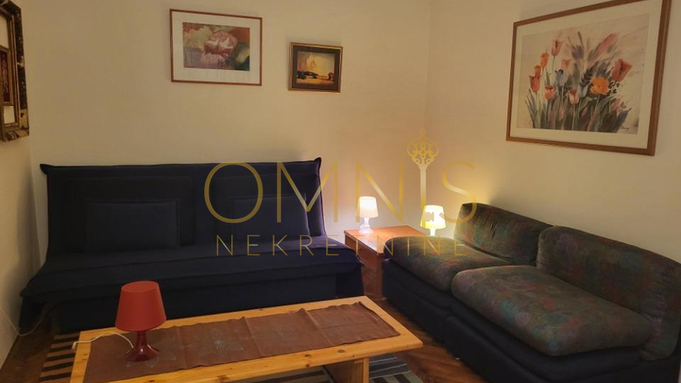Rijeka, Centar -1Skl, stan u centru grada s terasom, najam!