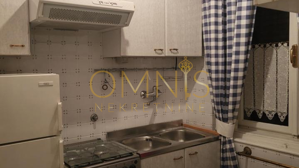 Rijeka, Centar -1Skl, stan u centru grada s terasom, najam!