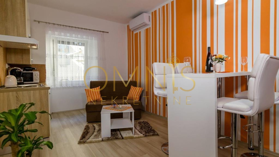 Rijeka, centar -1S+DB, nulta zona, najam!