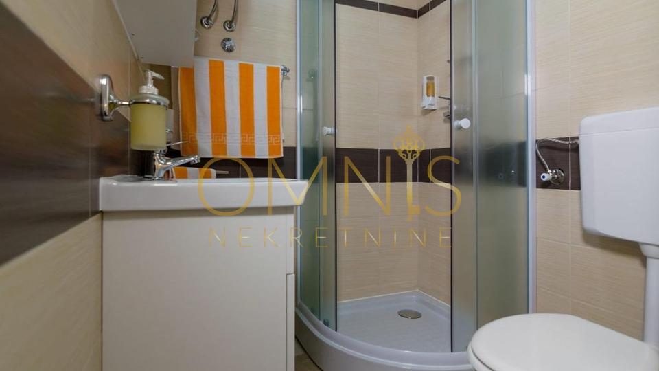 Rijeka, centar -1S+DB, nulta zona, najam!