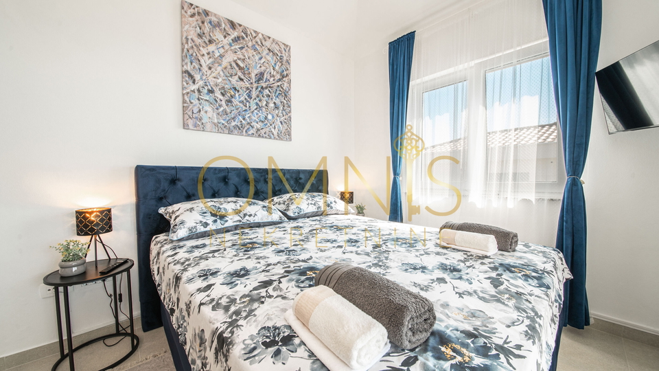 Pag,Jakišnica,Vila za odmor,180m2,80m do mora,prodaja!