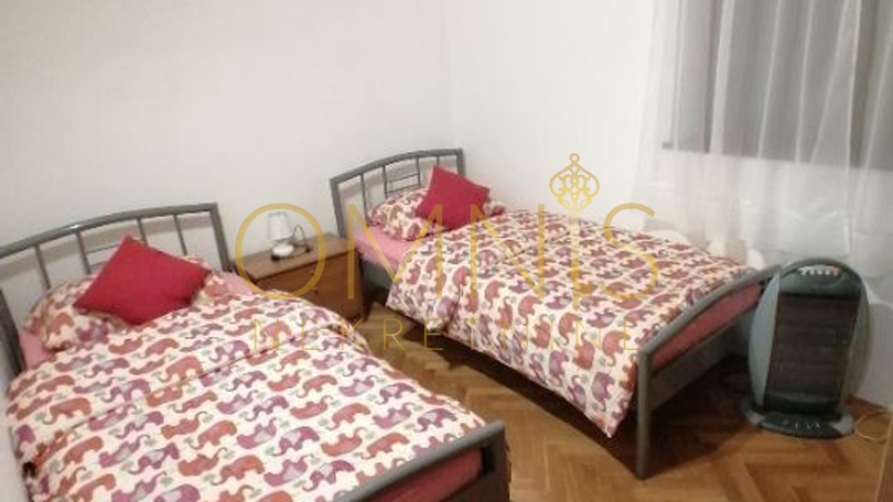 Bakar 3S+DB, etaža 120 m2, pogled na Bakarski zaljev, najam!