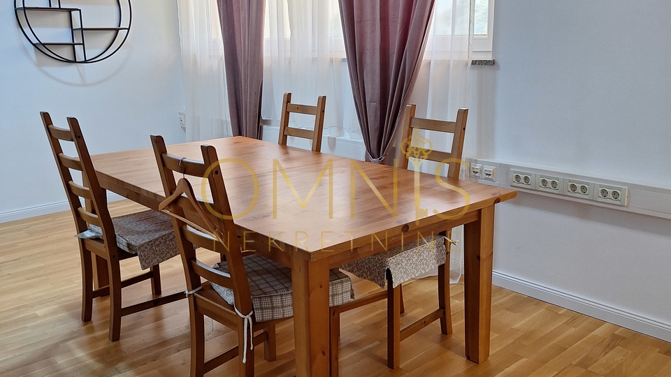 Rijeka, Rešetari 2S+DB ,100 m2, terasa i vrt
