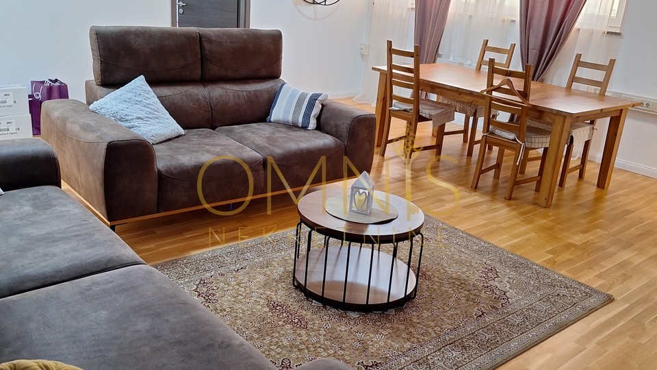 Rijeka, Rešetari 2S+DB ,100 m2, terasa i vrt
