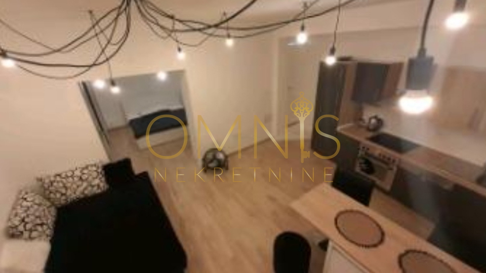Rijeka, Kantrida -1S+DB, idealno za radnike, pet friendly, svi su dobrodošli, najam!