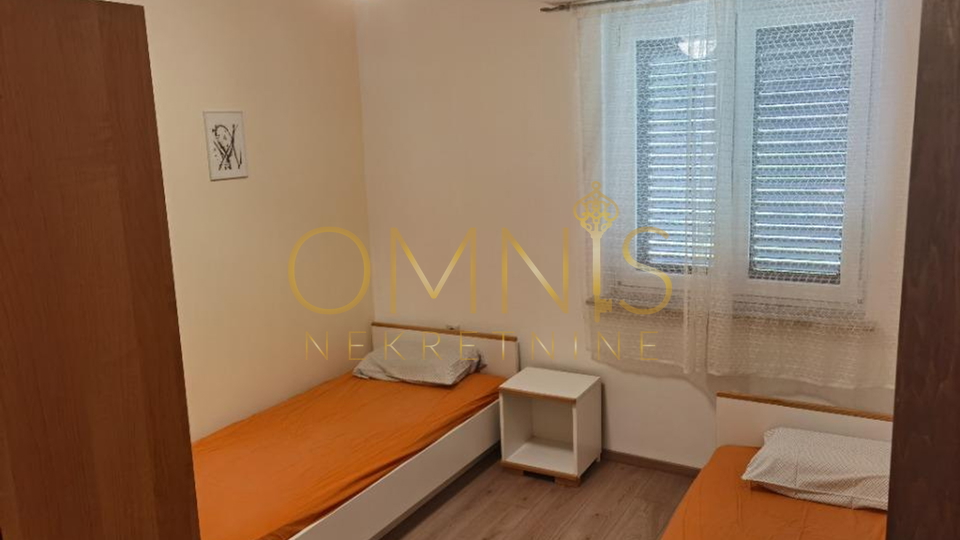 Rijeka, Belveder -3S+DB, 100 m2, najam za radnike!