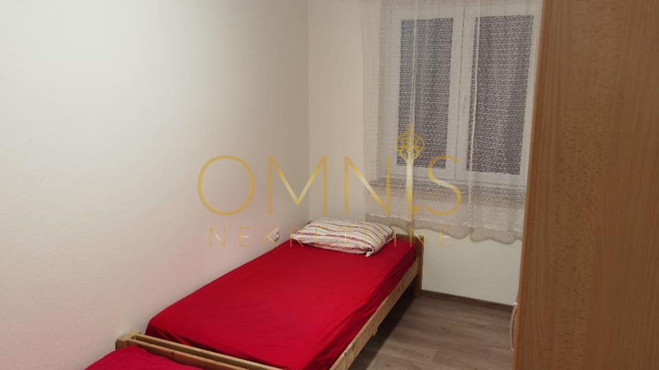 Rijeka, Belveder -3S+DB, 100 m2, najam za radnike!