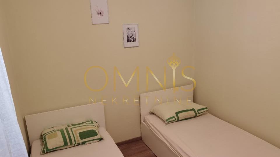 Rijeka, Belveder -3S+DB, 100 m2, najam za radnike!