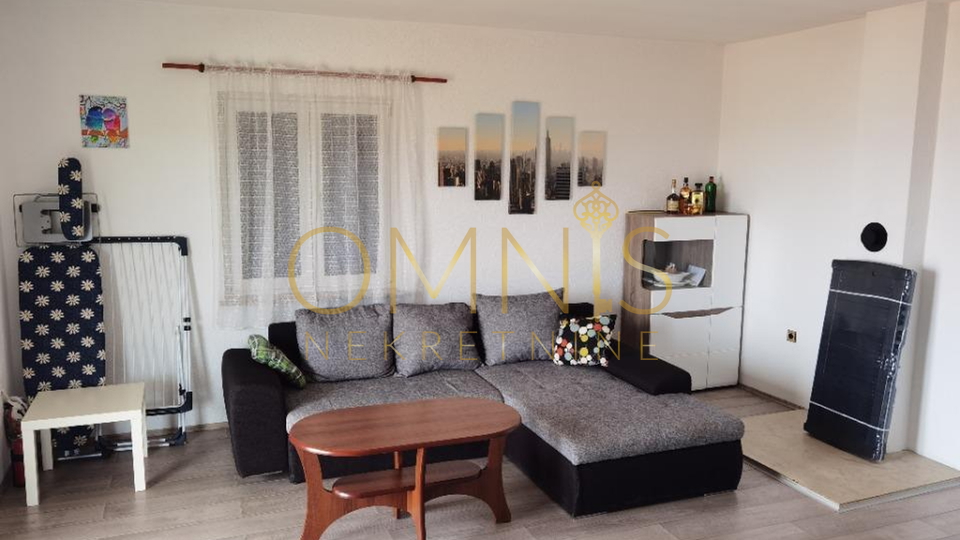 Rijeka, Belveder -3S+DB, 100 m2, najam za radnike!