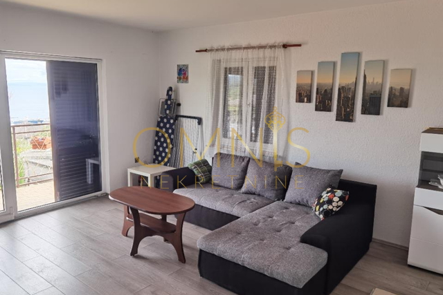 Rijeka, Belveder -3S+DB, 100 m2, najam za radnike!
