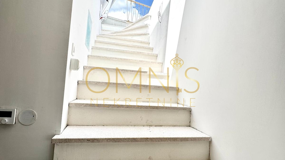 Opatija, center, penthouse with sea view, for sale!