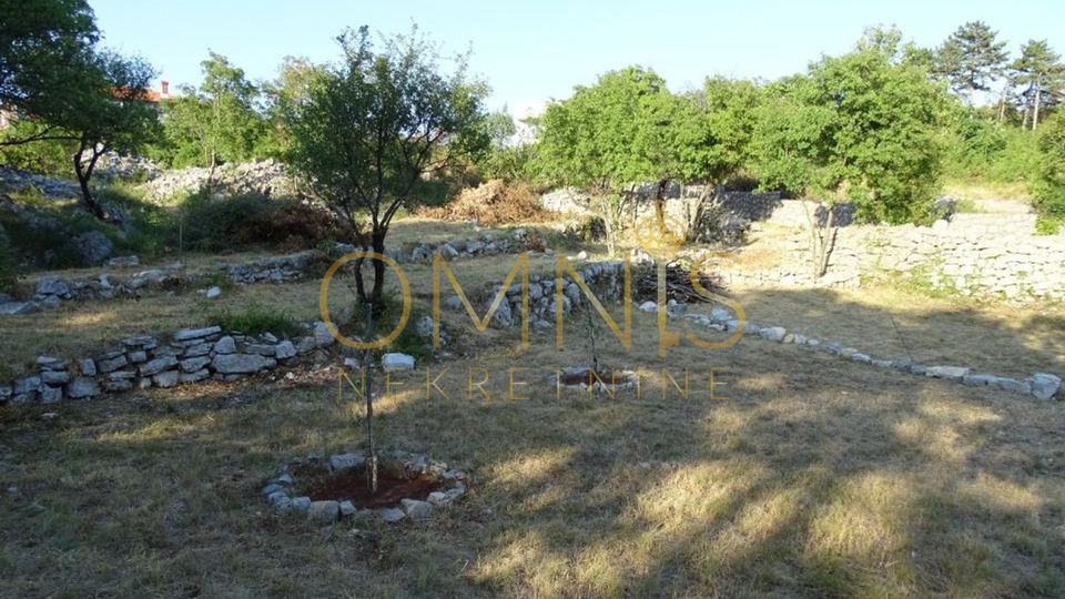 Rijeka, Martinkovac - građevinsko zemljište 1409m2 s pogledom na more!