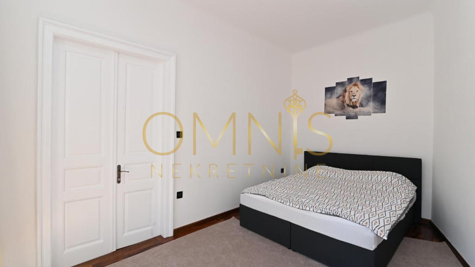 Rijeka, Center - 2 bedrooms + dining room, balcony, for sale or exchange for a ground-floor house!