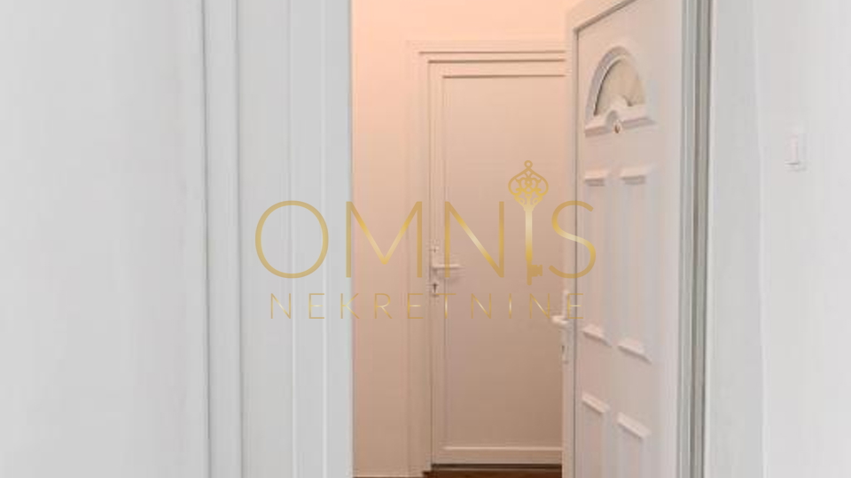 Rijeka, Center - 2 bedrooms + dining room, balcony, for sale or exchange for a ground-floor house!