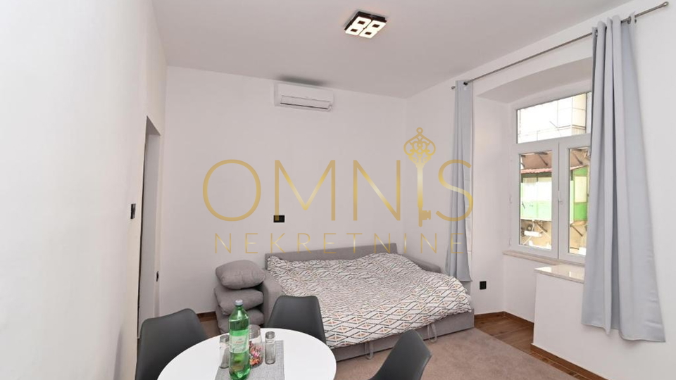 Rijeka, Center - 2 bedrooms + dining room, balcony, for sale or exchange for a ground-floor house!