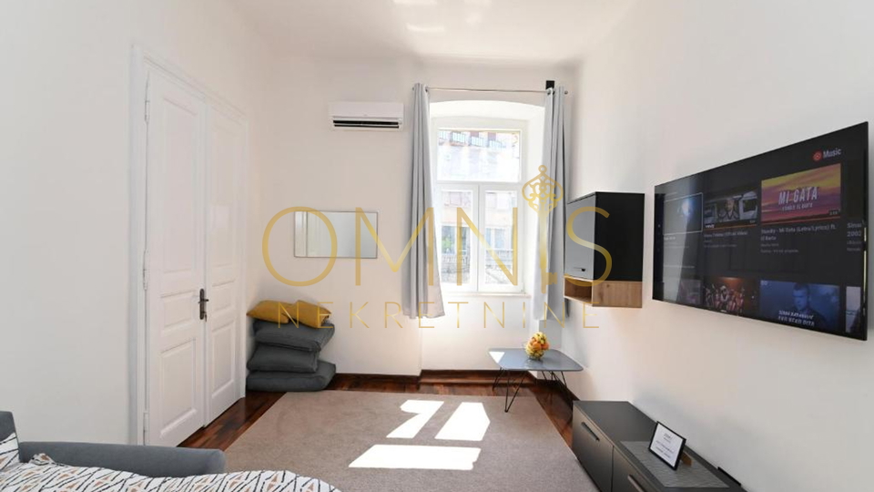 Rijeka, Center - 2 bedrooms + dining room, balcony, for sale or exchange for a ground-floor house!