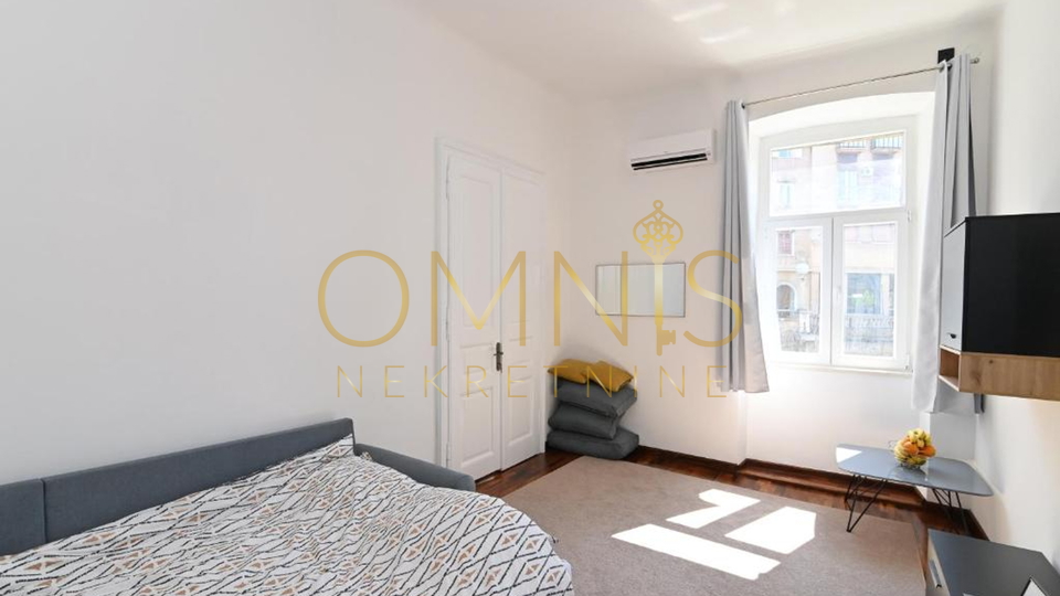 Rijeka, Center - 2 bedrooms + dining room, balcony, for sale or exchange for a ground-floor house!