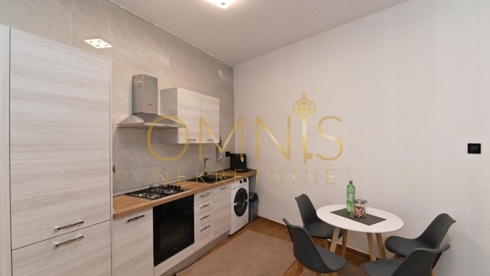 Rijeka, Center - 2 bedrooms + dining room, balcony, for sale or exchange for a ground-floor house!
