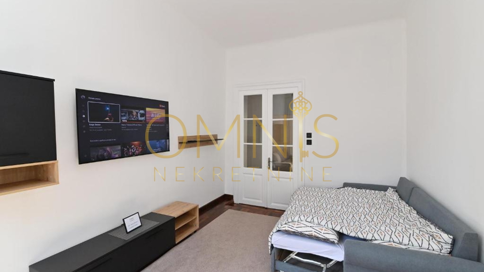 Rijeka, Center - 2 bedrooms + dining room, balcony, for sale or exchange for a ground-floor house!