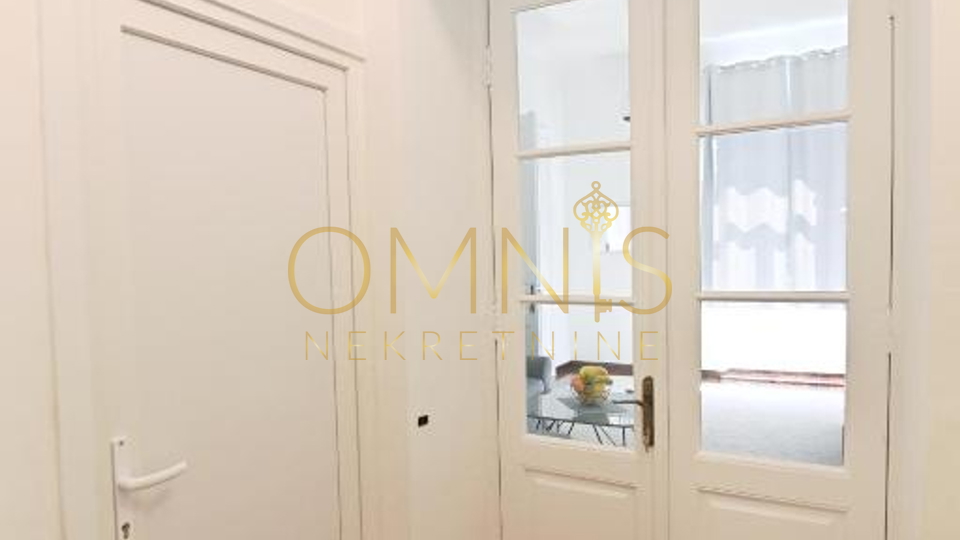 Rijeka, Center - 2 bedrooms + dining room, balcony, for sale or exchange for a ground-floor house!