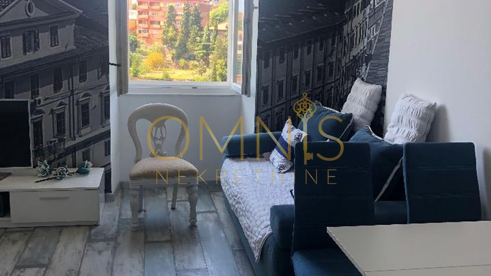 Rijeka, Belveder 2BR Classic, 65 m², in a villa!