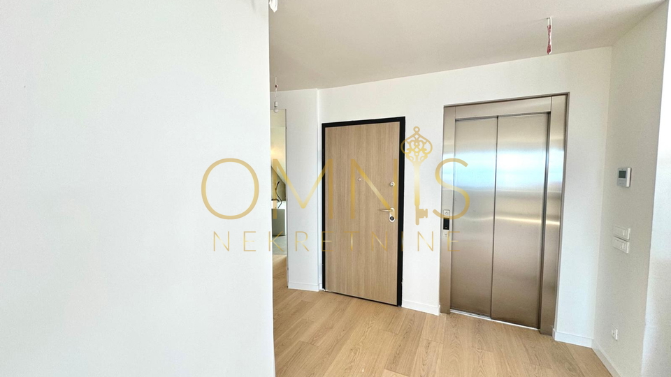 Opatija, center, penthouse with sea view, for sale!