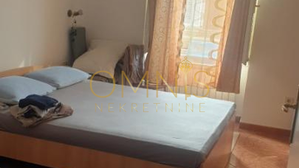 Rijeka, Centar -1Skl, pogled na more, najam!
