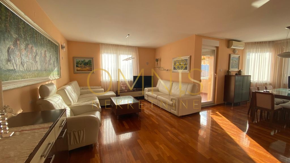 Rešetari, 3S+DB ,balkon ,133 m2
